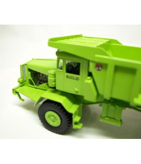 1/50 Euclid R-45 10LD 4x2 Dump Truck - Handmade Resin Model(FERTIG) by Fankit Models