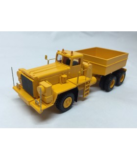 HO 1/87 Pacific P12W 6x4 Prime Mover- High Quality Resin Model Built by Fankit Models