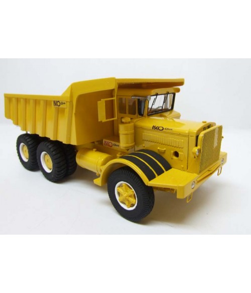 1/50 Cline SD 15ton End Dump Truck High Quality Resin KIT by Fankit Models 