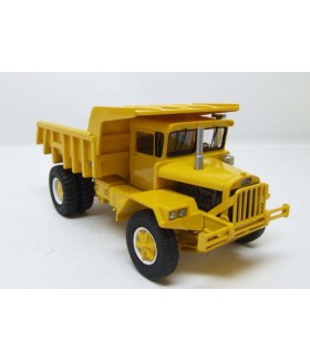 1/50 Cline SD-15 15ton End Dump Truck - Handmade Resin Model by Fankit Models