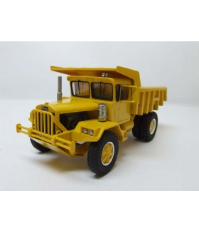 1/50 Cline SD-15 15ton End Dump Truck - Handmade Resin Model(FERTIG)by Fankit Models