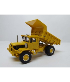 1/50 Cline SD-15 15ton End Dump Truck - High Quality Resin KIT by Fankit Models