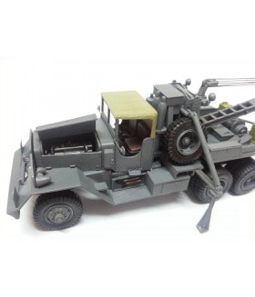 1/50 Ward LaFrance 6x6 Heavy Wrecker - Handmade Resin Model by Fankit Models