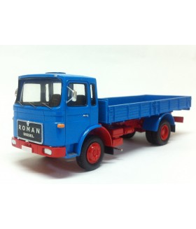 1/50 Camion ROMAN 8.135F - High Quality Resin KIT by Fankit Models