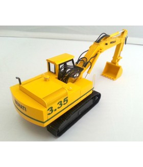 1/50 Excavator Benati 3.35 - High Quality Resin KIT(BAUSATZ) by Fankit Models
