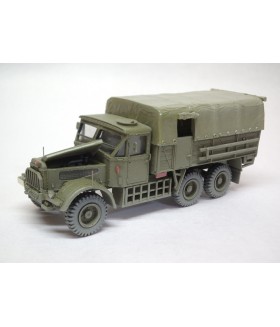 1/72 Albion CX22S - Heavy Artillery Tractor - High Quality Resin KIT(Bausatz) by Fankit Models