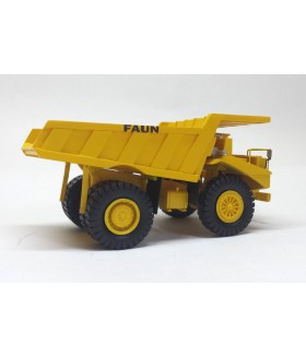 HO 1/87 Faun K55 Dumper - High Quality Resin Models Built by Fankit Models