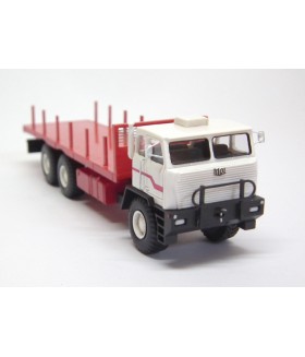 HO 1/87 MOL F6566 6x6 Truck- High Quality Resin Models Built by Fankit Models