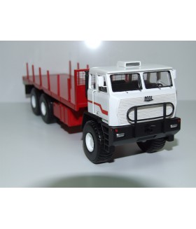 1/50 MOL F6565 6x6 Oilfield Truck - High Quality Resin KIT by Fankit Models