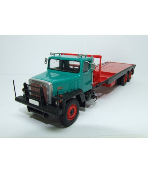 High Quality Resin KIT by Fankit Models 1/50 Camion ROMAN 8.135F 