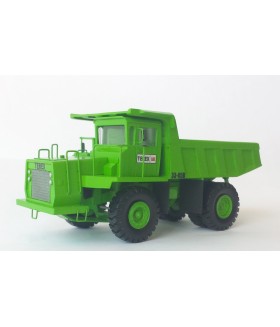 Handmade Resin Model by Fankit Models for sale online HO 1/87 Euclid R45 Dump Truck 4x2 