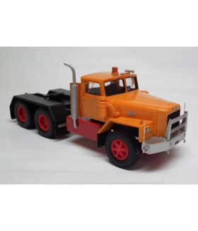 1/50 Sicard T-6456 Tractor - Handmade Resin Model(FERTIG) by Fankit Models